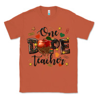 Copper one dope teacher Classic Tee - texasbilliewilder