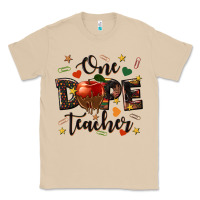 Mushroom one dope teacher Classic Tee - texasbilliewilder