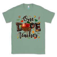 Sage one dope teacher Classic Tee - texasbilliewilder