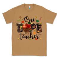 Toasted Coconut one dope teacher Classic Tee - texasbilliewilder