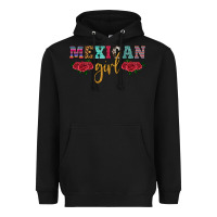 Black mexican girl Heavyweight Hoodie - HRA Design Shop