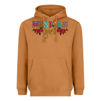 Meerkat mexican girl Heavyweight Hoodie - HRA Design Shop