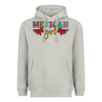 Moon Dust mexican girl Heavyweight Hoodie - HRA Design Shop