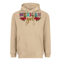 Mushroom mexican girl Heavyweight Hoodie - HRA Design Shop