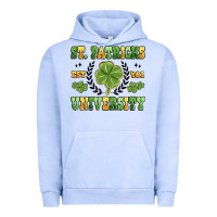 Pigment Grape Ice st. patricks university Urban Hoodie - MaliasSmallBusiness