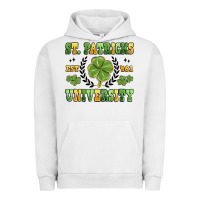 Pigment Lunar Rock st. patricks university Urban Hoodie - MaliasSmallBusiness