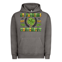 Pigment Tornado st. patricks university Urban Hoodie - MaliasSmallBusiness
