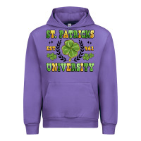 Tulip st. patricks university Urban Hoodie - MaliasSmallBusiness