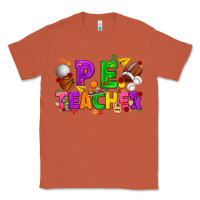 Copper p.e. teacher cinco de mayo Classic Tee - texasbilliewilder