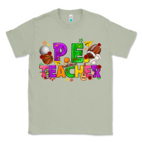 Matcha p.e. teacher cinco de mayo Classic Tee - texasbilliewilder
