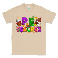 Mushroom p.e. teacher cinco de mayo Classic Tee - texasbilliewilder