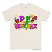 Natural p.e. teacher cinco de mayo Classic Tee - texasbilliewilder