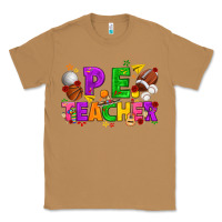 Toasted Coconut p.e. teacher cinco de mayo Classic Tee - texasbilliewilder