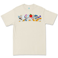 Bone Best Teacher Ever Premium Tee - CowhideDigitalArt