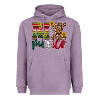 Lavender mexico Heavyweight Hoodie - HRA Design Shop