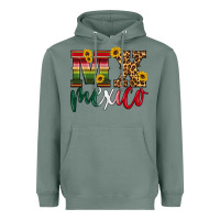 Sage mexico Heavyweight Hoodie - HRA Design Shop