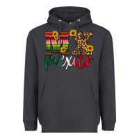 Smoke mexico Heavyweight Hoodie - HRA Design Shop