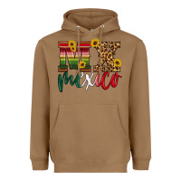 Toasted Coconut mexico Heavyweight Hoodie - HRA Design Shop