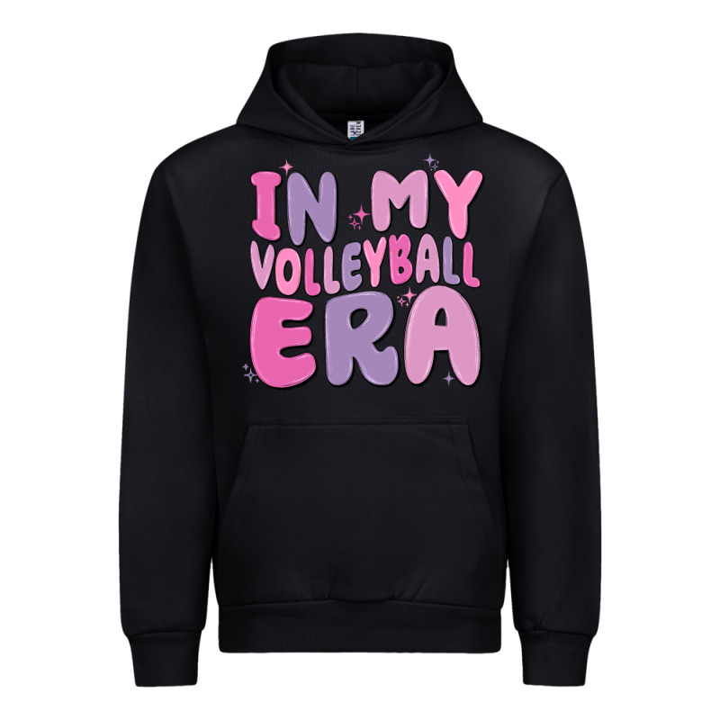 In My Volleyball Era Urban Hoodie by MaliasSmallBusiness | Teevron
