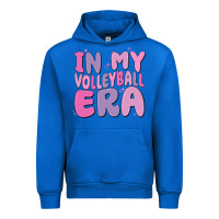 Cobalt in my volleyball era Urban Hoodie - MaliasSmallBusiness