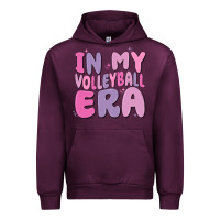 Mauve Wine in my volleyball era Urban Hoodie - MaliasSmallBusiness