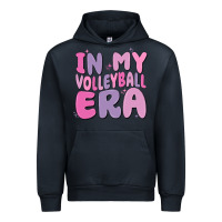 Navy in my volleyball era Urban Hoodie - MaliasSmallBusiness