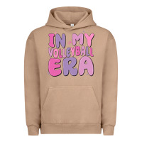 Pigment Burro in my volleyball era Urban Hoodie - MaliasSmallBusiness