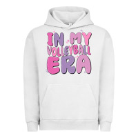 Pigment Lunar Rock in my volleyball era Urban Hoodie - MaliasSmallBusiness