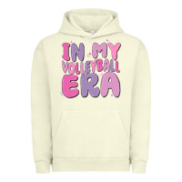 Pigment Pistachio in my volleyball era Urban Hoodie - MaliasSmallBusiness