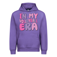 Tulip in my volleyball era Urban Hoodie - MaliasSmallBusiness