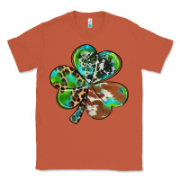 Copper western shamrock Classic Tee - RanaPortraitStore