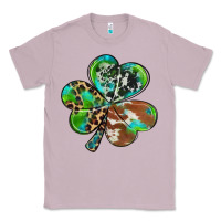 Lilac western shamrock Classic Tee - RanaPortraitStore