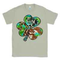 Matcha western shamrock Classic Tee - RanaPortraitStore