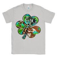 Moon Dust western shamrock Classic Tee - RanaPortraitStore