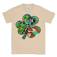 Mushroom western shamrock Classic Tee - RanaPortraitStore