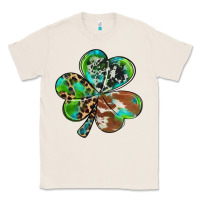 Natural western shamrock Classic Tee - RanaPortraitStore