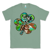 Sage western shamrock Classic Tee - RanaPortraitStore