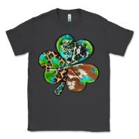 Smoke western shamrock Classic Tee - RanaPortraitStore