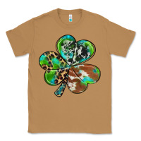 Toasted Coconut western shamrock Classic Tee - RanaPortraitStore