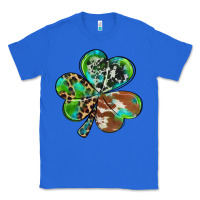 True Royal western shamrock Classic Tee - RanaPortraitStore