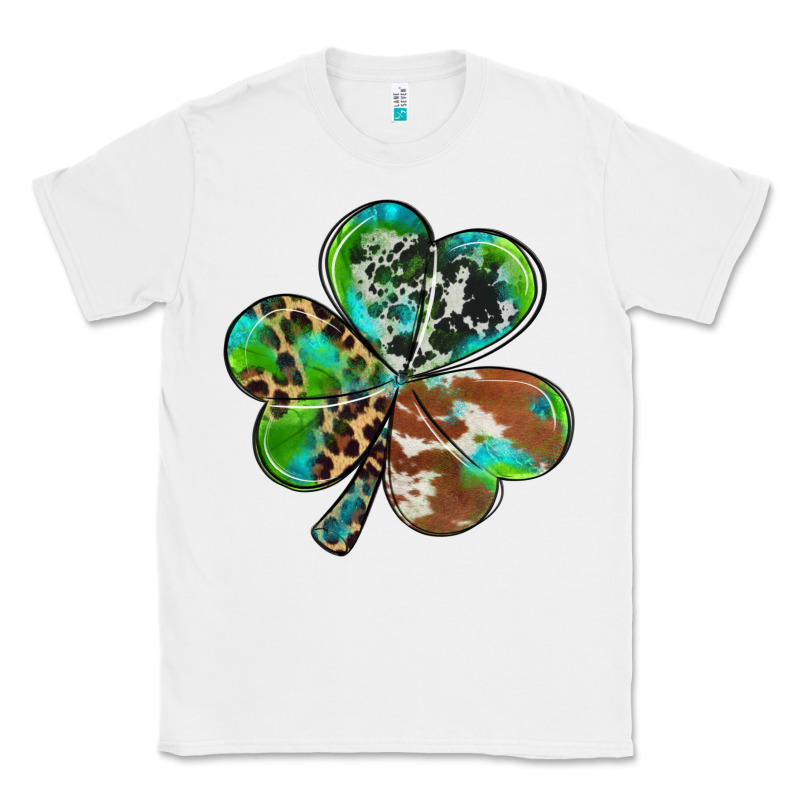 Western Shamrock Classic Tee by RanaPortraitStore | Teevron