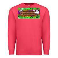 Cardinal custom name freak ghosts license plate Premium Sweatshirt - BundleAndBundleShop