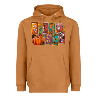 Meerkat blessed thanksgiving Heavyweight Hoodie - FaDigitalArtStudio