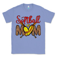 Colony Blue softball mom Classic Tee - Zillion Design Studio