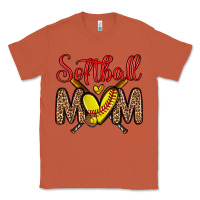 Copper softball mom Classic Tee - Zillion Design Studio