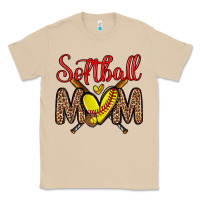 Mushroom softball mom Classic Tee - Zillion Design Studio