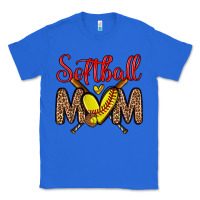 True Royal softball mom Classic Tee - Zillion Design Studio