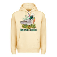 Pina Colada hoppy easter duck hunting Premium Hoodie - MaliasSmallBusiness