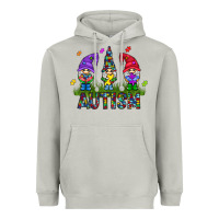 Moon Dust autism Gnome Heavyweight Hoodie - CowhideDigitalArt