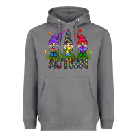 Storm autism Gnome Heavyweight Hoodie - CowhideDigitalArt